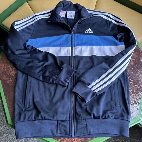 Adidas training jacke - jacke, jungen