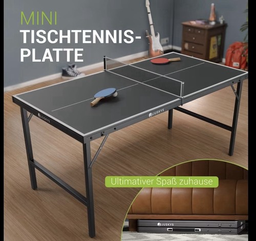 Mini tischtennisplatte flexi - mini,