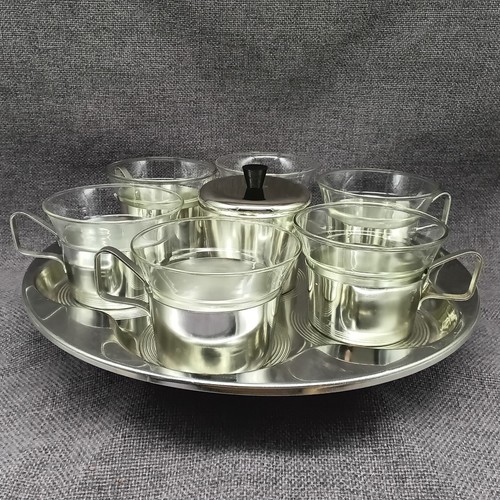 Teeservice set vintage - teeservice-set,