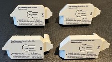 4 X Gira 2341 00 Funk-Modul für Rauchwarnmelder Gira 2330 02