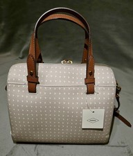 Vintage Fossil Rachel Satchel