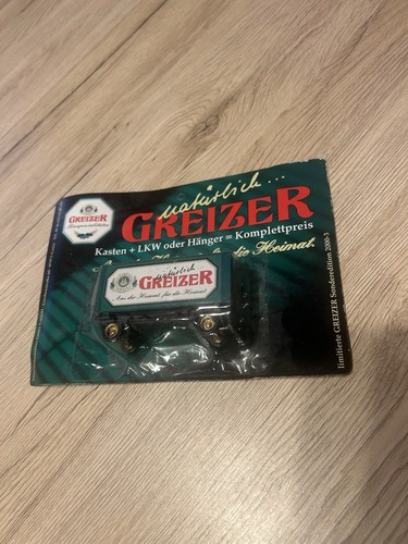 Sammler bierlaster anhänger - bierlaster,
