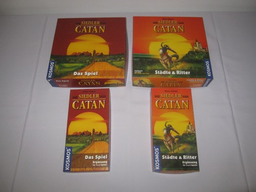 Die siedler von catan - die,