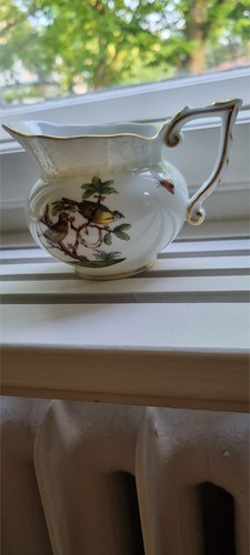 Herend rothschild bird - herend,