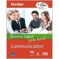 Business Englisch lernen ganz leicht - Kommunikation im Beruf, Büro und Job