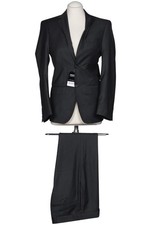 Montego Anzug Damen Kostüm Set Zweiteiler Gr. EU 40 Marineblau #zbh09mt