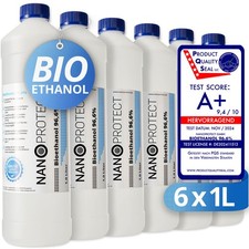 Bioethanol 96,6% | Ethylakohol
