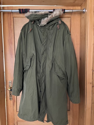 Originaler shell parka m - shell,