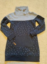 Kleid Größe 134 140 blau für Mädchen yigga