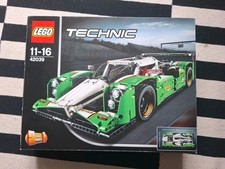 LEGO TECHNIC: Langstrecken