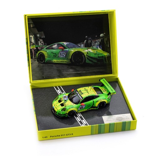 Manthey racing porsche - manthey-racing, gt3