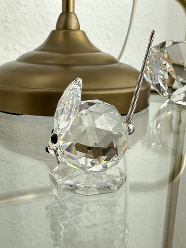 Swarovski figur maus - swarovski,