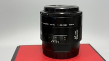 Minolta AF 50mm 1:2.8 Makro