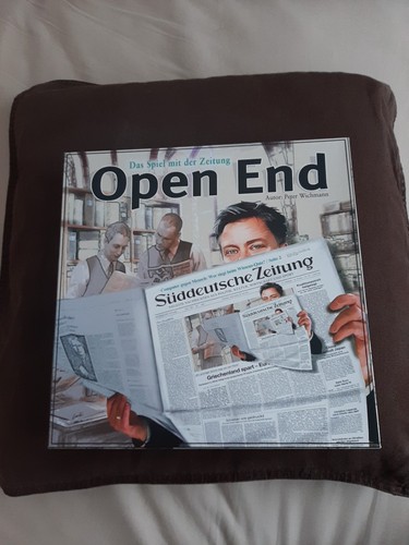 Open end süddeutsche - -,