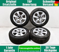 Kompletträder Satz Allwetter