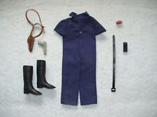 BIG JIM Outfit : Agent 004 / Secret Spy Spion - Adventure Action Set  No  2264