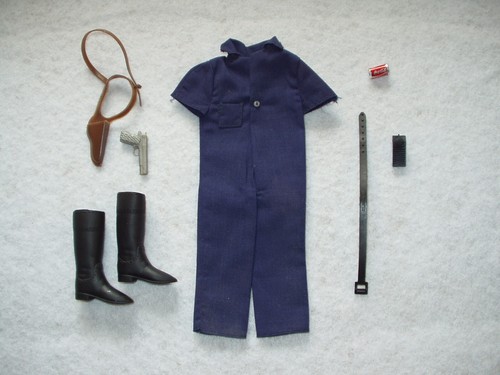 Big jim outfit agent 004 - big,