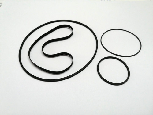 4tlg riemen set für - 4tlg., akai