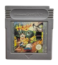 Hugo Nintendo Game Boy Spiel
