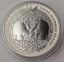 1 UNZE SILBER - Otto Waalkes /