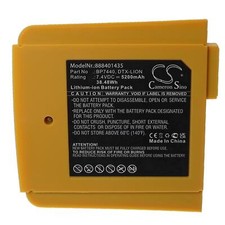 Akku für Fluke DTX-1800-MS DTX-1800-M DTX-1200-MS DTX-1200-M 5200mAh