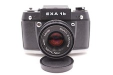 EXA 1 b + PENTACON 1,8/50 ,  FÜR BASTLER , FOR REPAIR- SHC Art.765530