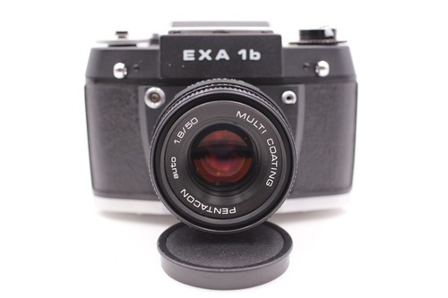 Exa pentacon 1 - 1,8/50,