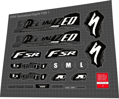 Specialized bighit fsr - specialized,