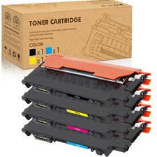 XXL Toner SET für HP 117A