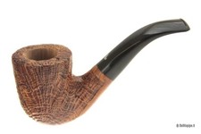 L'Anatra Sandblast - Bent Dublin - 9mm filter