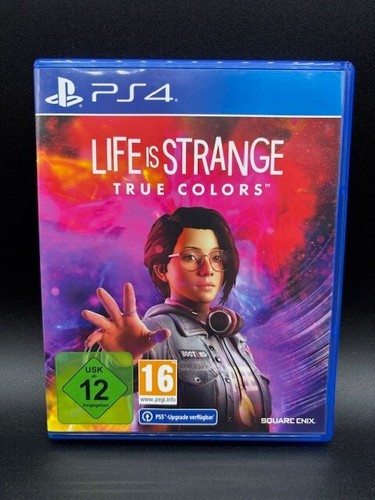 Life strange true - life,