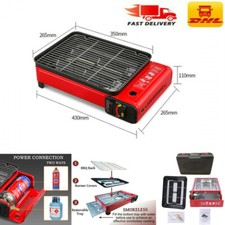 Gasgrill Gaskocher BBQ Gas