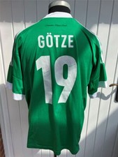 Adidas DFB Deutschland Fußball Trikot #19 Götze 2012-2013 Gr. L