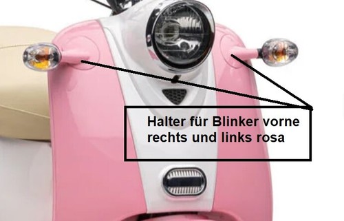 Verkleidung vorne l - 2,