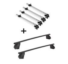 4x Fahrradträger Bike