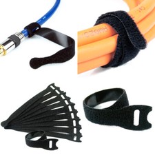 Klettkabelbinder Kabelbinder Klett Klettband Klettverbinder Kabelverbinder Kabel