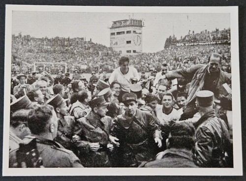 Kosmos fußball 1954 finale - 1954,