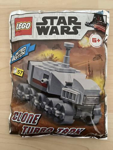Lego star wars clone turbo - clone,