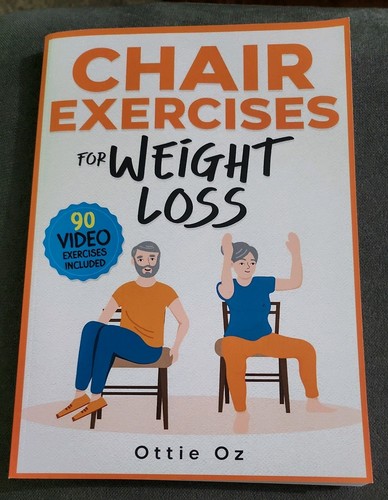 Chair exercises for weight - exercises,