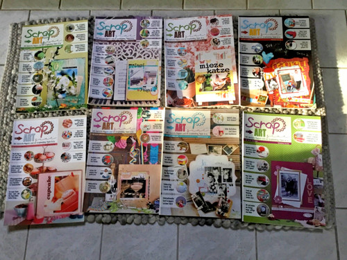 Papercraft magazine - papercraft,