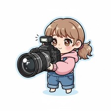 Car decal sticker - sticker, anime