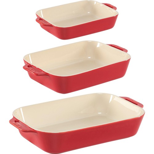 Staub ofenformenset tlg - ofenformenset, 3-tlg