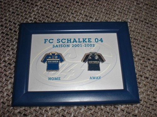 Pin set rahmen - rahmen, schalke
