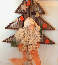 Türkranz aus Naturmaterial