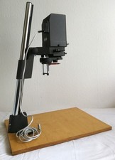 Meopta Axomat 5 komplett mit Bedienungsanleitung und Lampe, sehr guter Zustand