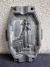 Aschenbecher - leere Tasche -