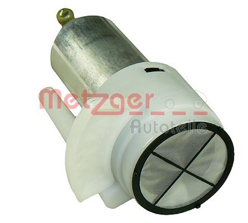 Kraftstoffpumpe metzger - kraftstoffpumpe,