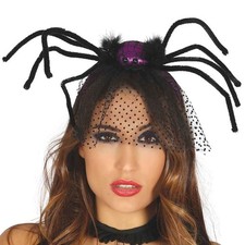 Gothic Spinnenhaarreifen