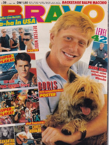 Bravo heft 1986 38 - bravo,, nr.