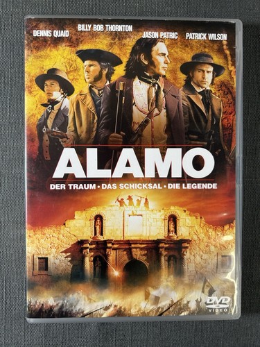Alamo billy bob thornton - billy,